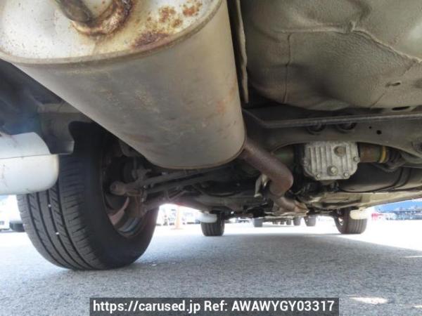 Used 2006 AT subaru forester SG5 Image[37]