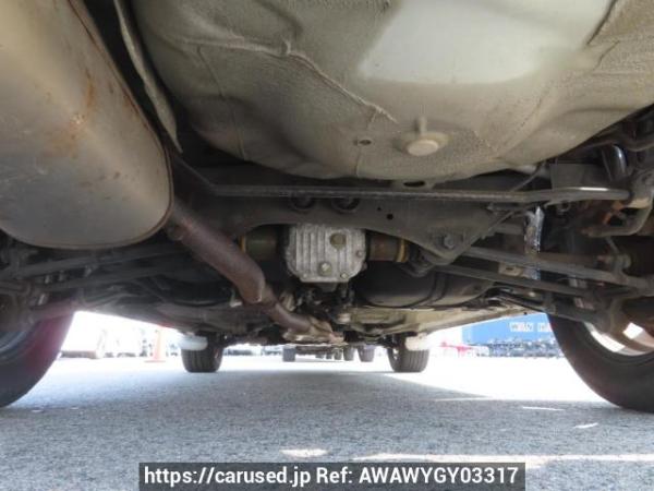 Used 2006 AT subaru forester SG5 Image[39]