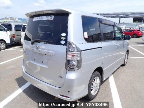 Used 2008 AT toyota voxy ZRR75W Image[5]