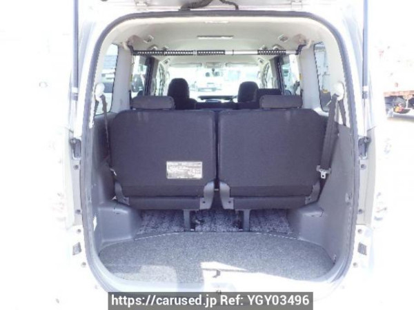 Used 2008 AT toyota voxy ZRR75W Image[6]