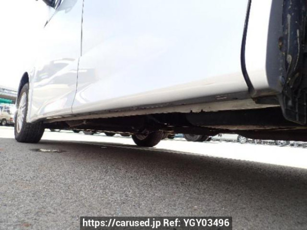 Used 2008 AT toyota voxy ZRR75W Image[35]
