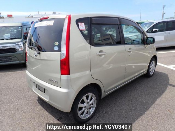 Used 2010 AT daihatsu move L175S Image[5]