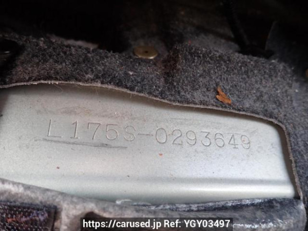 Used 2010 AT daihatsu move L175S Image[8]