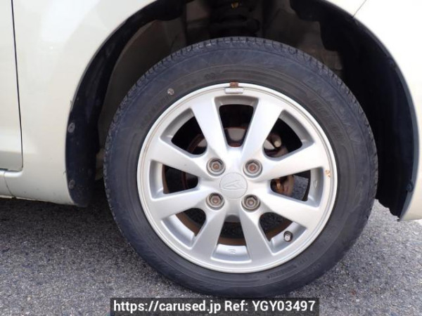 Used 2010 AT daihatsu move L175S Image[25]