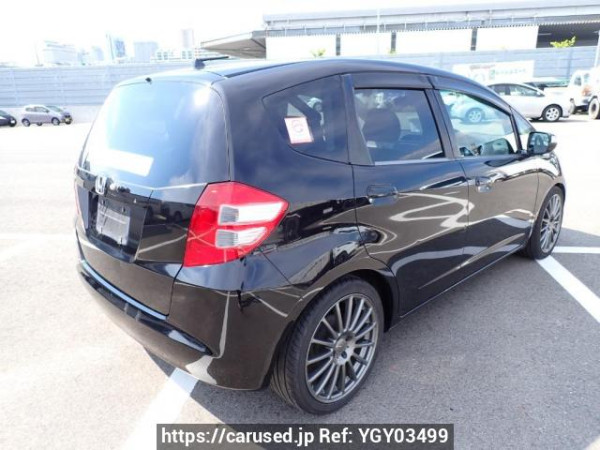 Used 2010 AT honda fit GE6 Image[5]