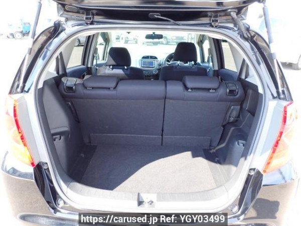 Used 2010 AT honda fit GE6 Image[6]