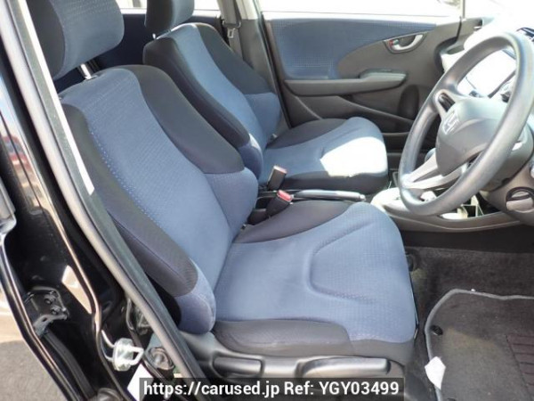 Used 2010 AT honda fit GE6 Image[11]