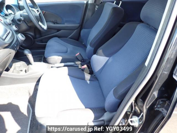 Used 2010 AT honda fit GE6 Image[12]