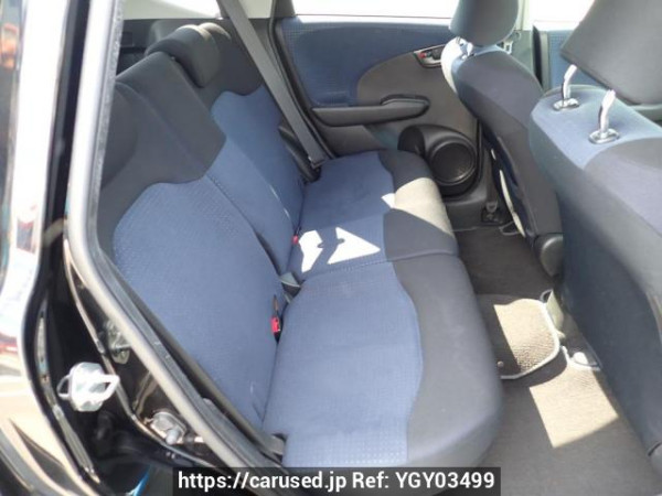 Used 2010 AT honda fit GE6 Image[13]
