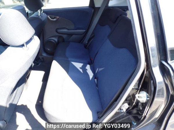 Used 2010 AT honda fit GE6 Image[14]