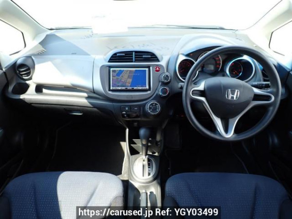 Used 2010 AT honda fit GE6 Image[15]