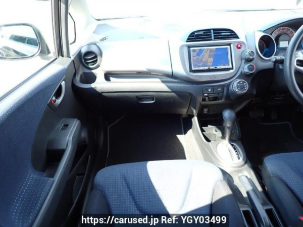 Used 2010 AT honda fit GE6 Image[16]