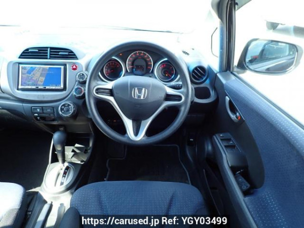 Used 2010 AT honda fit GE6 Image[17]