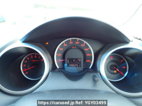 Used 2010 AT honda fit GE6 Image[18]