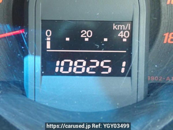 Used 2010 AT honda fit GE6 Image[19]