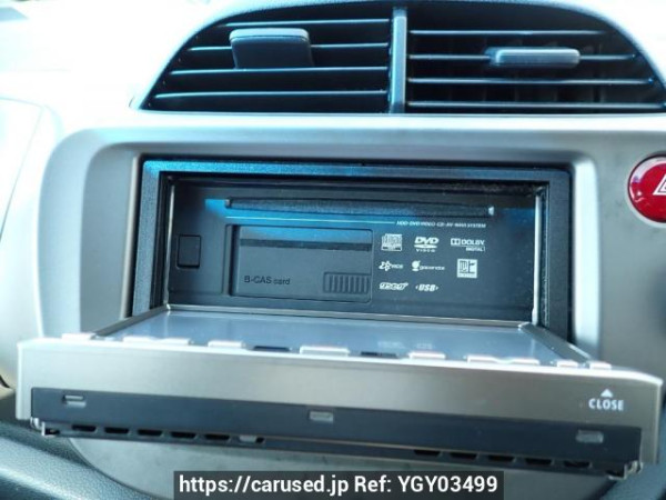 Used 2010 AT honda fit GE6 Image[21]