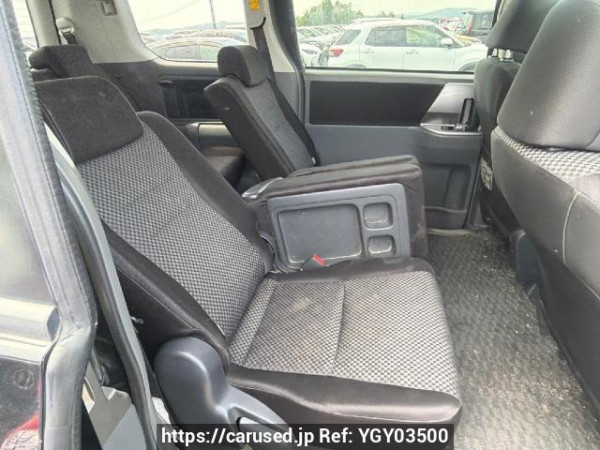 Used 2008 AT toyota noah ZRR70W Image[9]