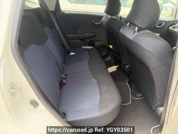 Used 2010 AT honda fit GE6 Image[7]