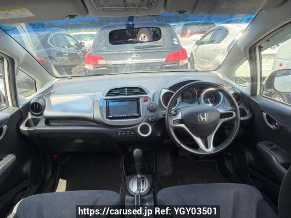 Used 2010 AT honda fit GE6 Image[9]