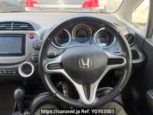 Used 2010 AT honda fit GE6 Image[10]