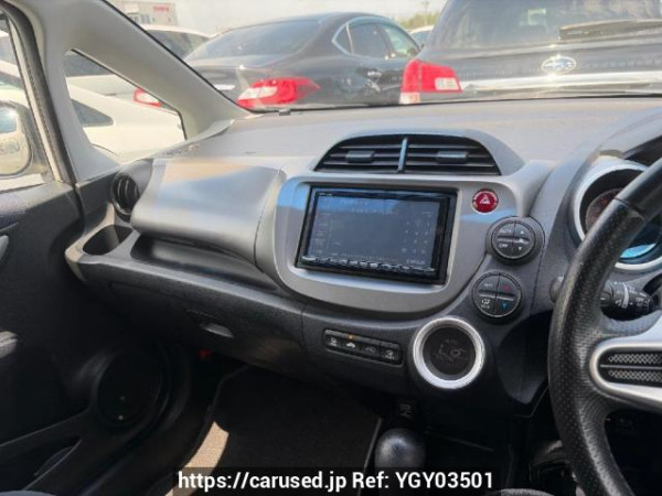 Used 2010 AT honda fit GE6 Image[11]