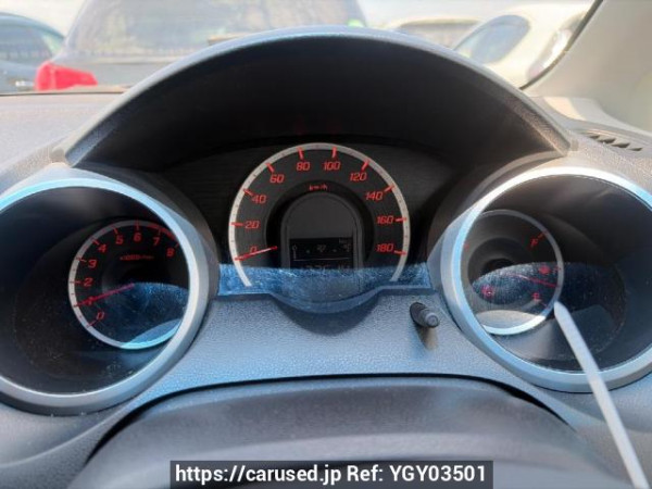 Used 2010 AT honda fit GE6 Image[13]