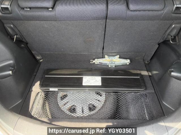 Used 2010 AT honda fit GE6 Image[18]