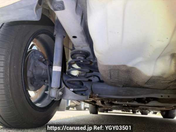 Used 2010 AT honda fit GE6 Image[23]