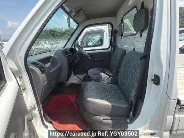 Used 2000 MT suzuki carry-truck DA52T Image[7]