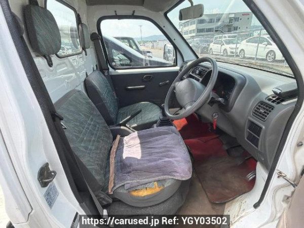 Used 2000 MT suzuki carry-truck DA52T Image[8]