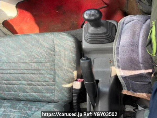 Used 2000 MT suzuki carry-truck DA52T Image[11]