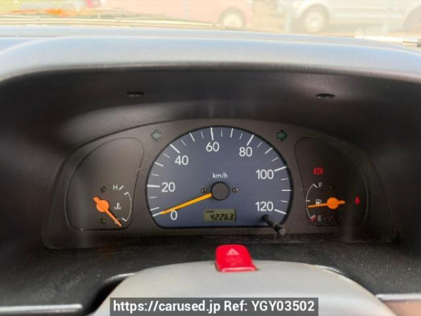 Used 2000 MT suzuki carry-truck DA52T Image[12]