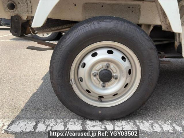 Used 2000 MT suzuki carry-truck DA52T Image[15]