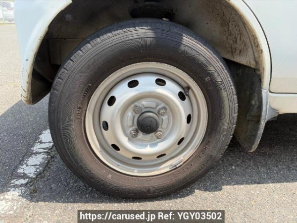 Used 2000 MT suzuki carry-truck DA52T Image[17]