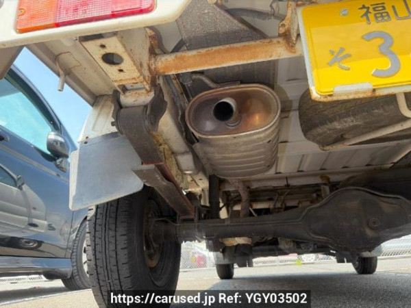 Used 2000 MT suzuki carry-truck DA52T Image[21]