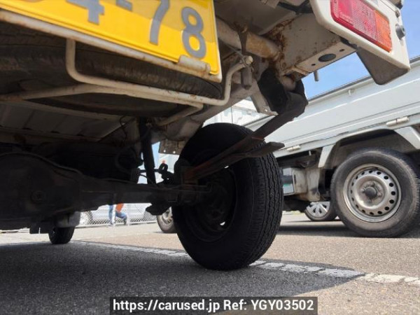 Used 2000 MT suzuki carry-truck DA52T Image[23]