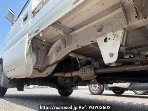Used 2000 MT suzuki carry-truck DA52T Image[25]