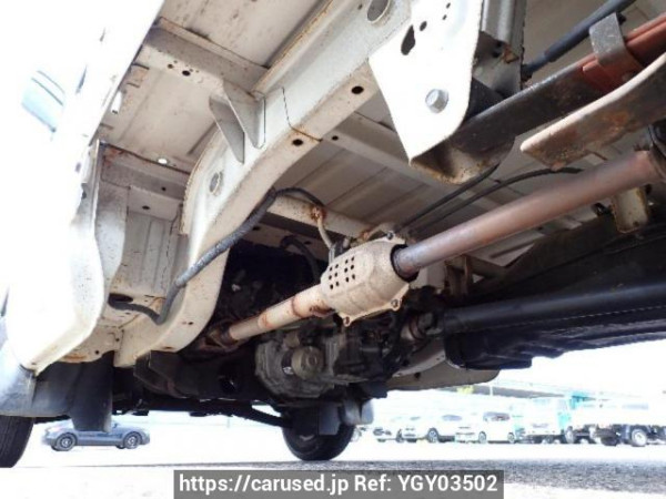 Used 2000 MT suzuki carry-truck DA52T Image[28]