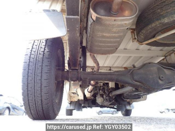 Used 2000 MT suzuki carry-truck DA52T Image[30]
