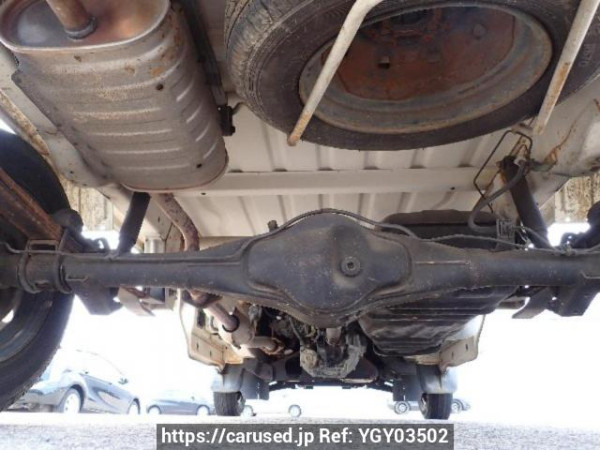 Used 2000 MT suzuki carry-truck DA52T Image[32]