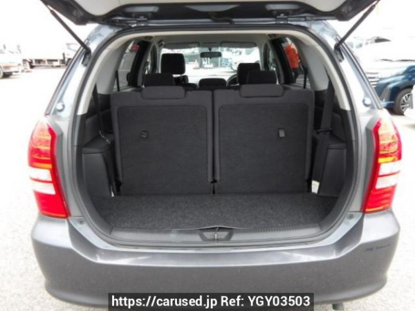 Used 2004 AT toyota wish ZNE10G Image[6]