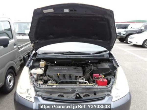 Used 2004 AT toyota wish ZNE10G Image[7]