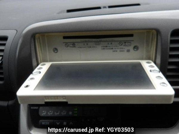 Used 2004 AT toyota wish ZNE10G Image[18]