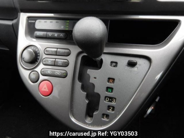 Used 2004 AT toyota wish ZNE10G Image[19]