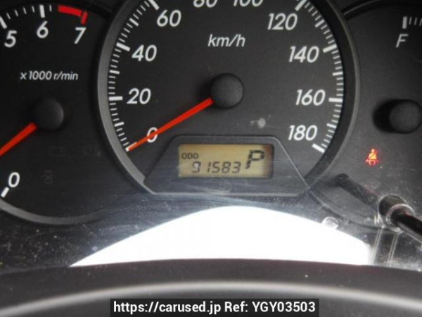 Used 2004 AT toyota wish ZNE10G Image[21]