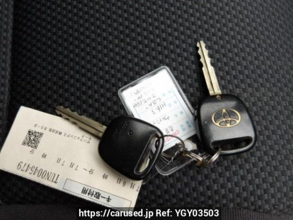 Used 2004 AT toyota wish ZNE10G Image[23]