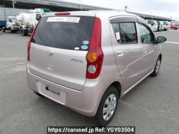 Used 2009 AT daihatsu mira L275S Image[5]
