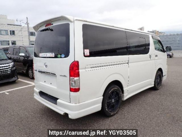 Used 2017 AT toyota regiusace-van KDH201V Image[5]