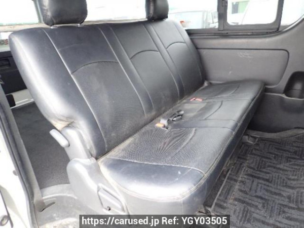 Used 2017 AT toyota regiusace-van KDH201V Image[12]