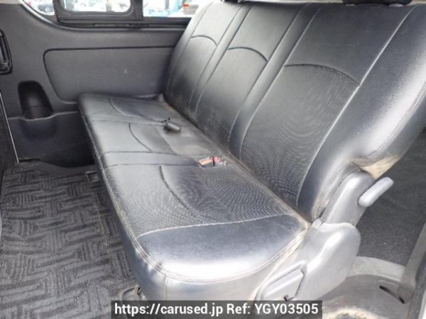 Used 2017 AT toyota regiusace-van KDH201V Image[13]